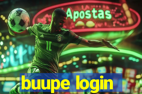 buupe login